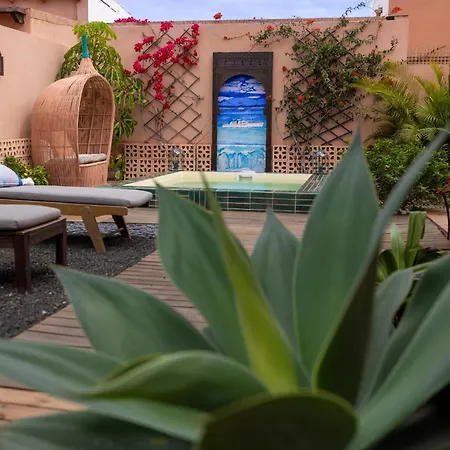 Villa El Aleph *