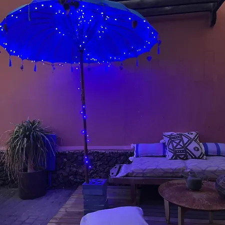 Villa El Aleph *