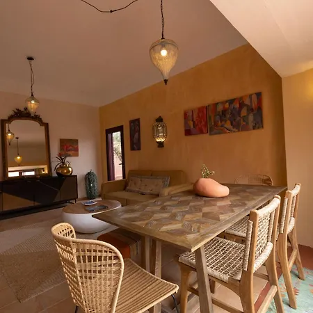 El Aleph Villa