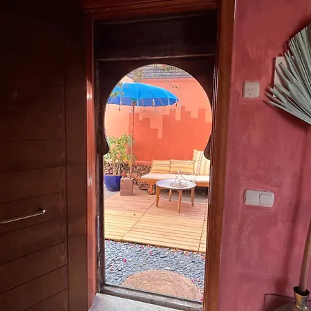 Villa El Aleph *