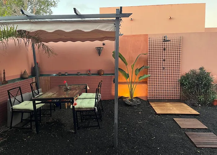 El Aleph Villa Corralejo