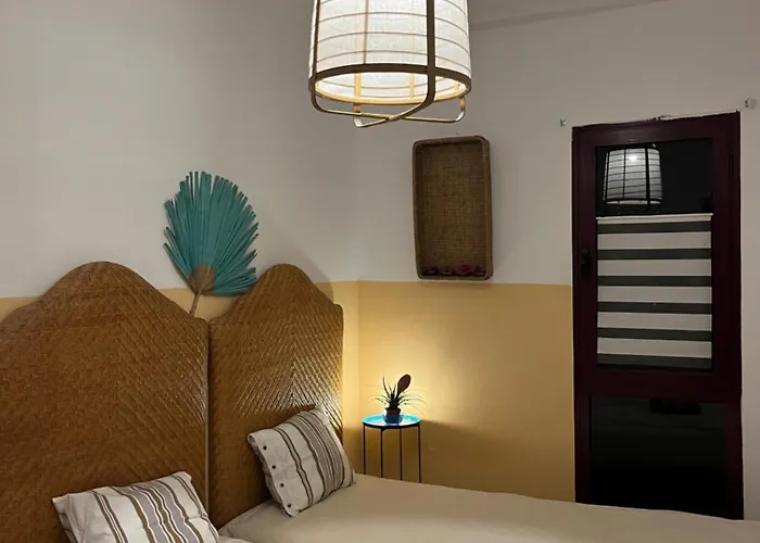 Villa El Aleph Corralejo