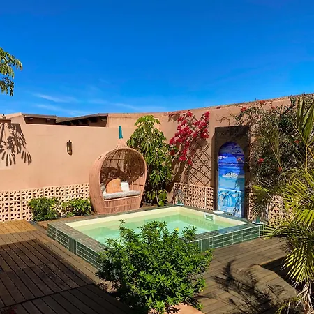 El Aleph Villa *