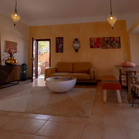 El Aleph Villa *