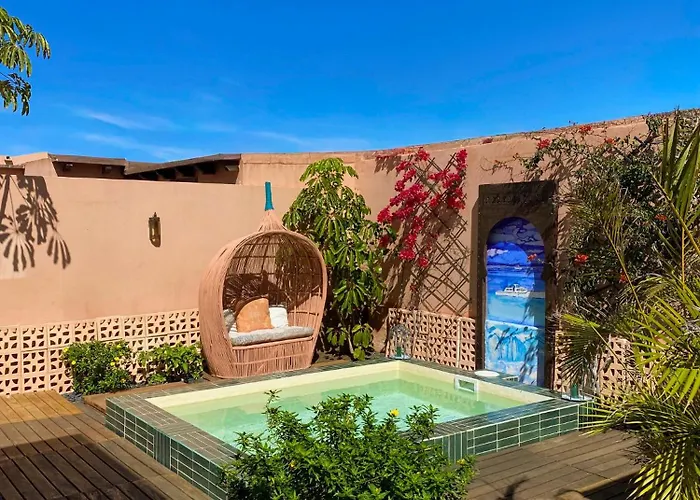 El Aleph Villa *