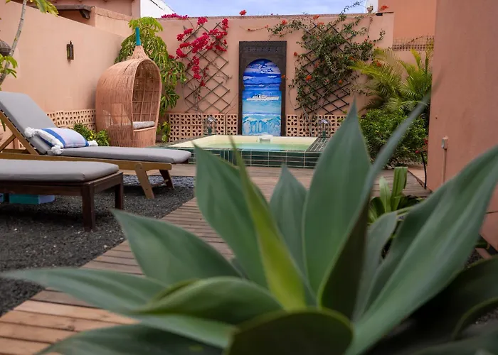 Villa El Aleph *