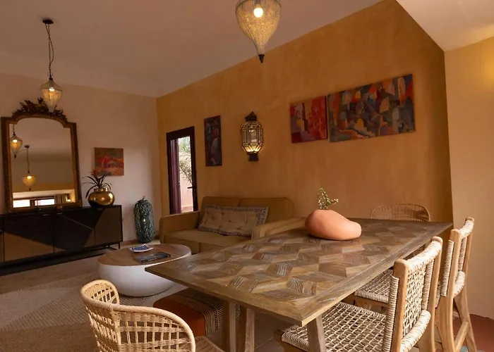 El Aleph Villa