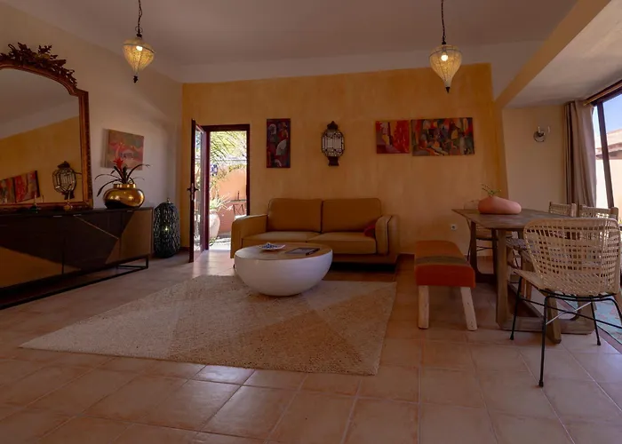 El Aleph Villa *