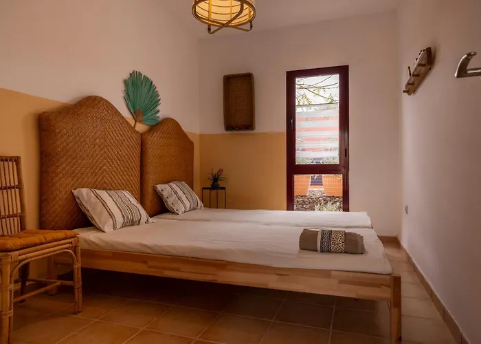 Villa El Aleph Corralejo