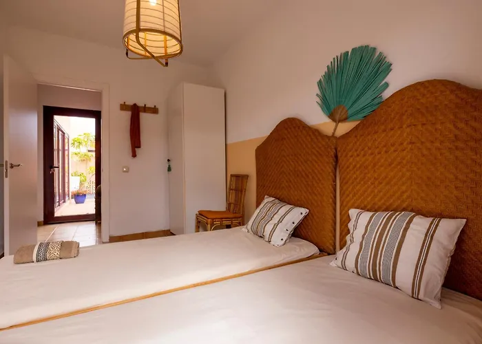El Aleph Villa